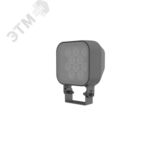 Светильник светодиодный архитектурный Frieze 2.0 XS 6Вт 4000 К RAL7045 серый муар 20x45град DALI - фото 1