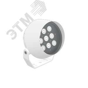 Светильник светодиодный ДПУ-50Вт RGBW IP66 30 гр. Frieze M DMX Белый - фото 1