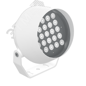 Изображение товара Светильник светодиодный ДПУ-150Вт RGBW IP66 30 гр. Frieze XL DMX Белый (шт)