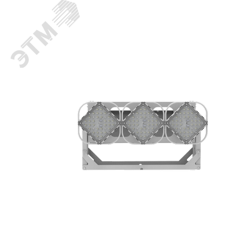 Светильник светодиодный ДПП-220Вт 5500К IP67 AirQub RZhD NEMA - фото 2