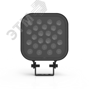 Светильник светодиодный Frieze 2.0 S 30 Вт 3000 К IP66 RAL9005 черный 15 градусов DALI - фото 2