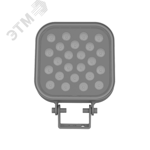 Светильник светодиодный Frieze 2.0 S 30 Вт 4000 К IP66 RAL7045 серый 30 градусов - фото 2