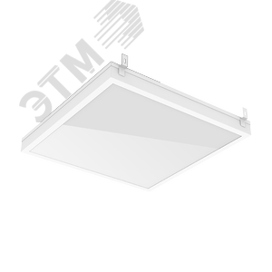 Изображение товара Светильник светодиодный ДВО-35Вт 4000К GR070/C 2.0 опал (шт)