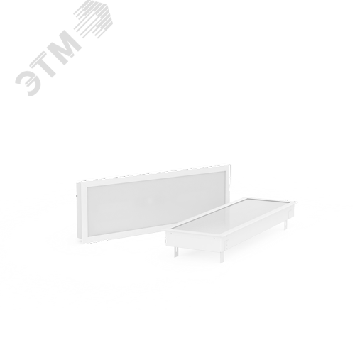 Светильник светодиодный ДВО-16Вт 4000К GR170/F 2.0 призма EM - фото 2