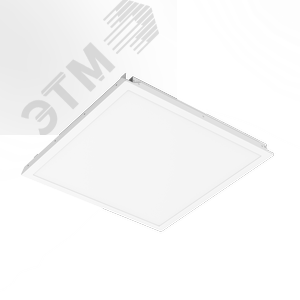 Светильник светодиодный для потолка Grand Line 45 Вт 4000 K 600х600 IP40 с рассеивателем опал - фото 1