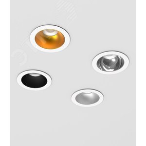 Рефлектор для DL-SPARK 15W хром - фото 3