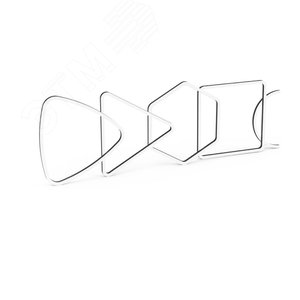 Светильник светодиодный ДСО-48Вт 4000К Enso T белый - фото 2