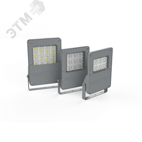 Светильник светодиодный промышленный FL-Pro 30 градусов 200 Вт 3000К - фото 3