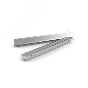 Светильник светодиодный ДВО-36Вт 4000К G-Line опал 1м Белый - фото 2