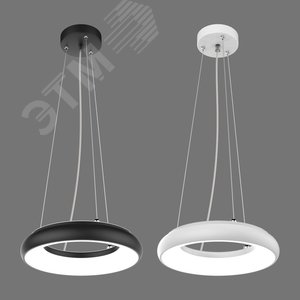 Светильник светодиодный ДПО/ДСО-25Вт IP40 1800Лм 4000К цвет белый Nimbus - фото 2