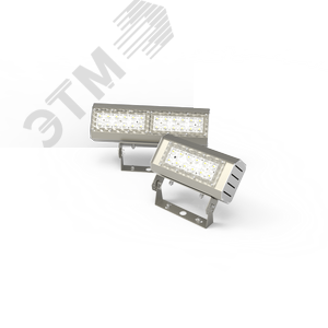 Светильник светодиодный промышленный Olymp Mini 30 град.х110 град. 60 Вт 4000 K - фото 4