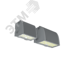 Светильник светодиодный ДБУ-120Вт 4000К Porta Серый V1-S1-70291-60L34-6512040 Вартон - 5