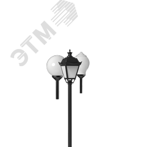 Светильник светодиодный ДТУ-40Вт IP65 4000K Retro - фото 2