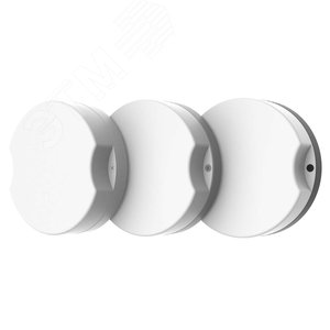 Светильник светодиодный Roqqa 160x46 мм 8 Вт 5000 К IP65 белый - фото 2