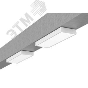 Светильник светодиодный ДВО/ДПО-16Вт IP40 4000К A170 2.0 призма EM - фото 4