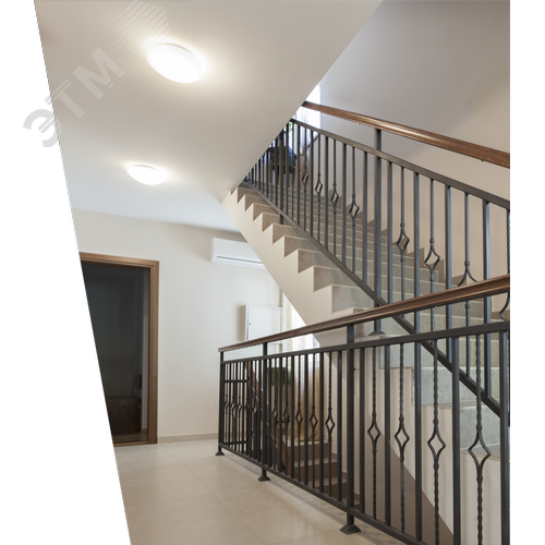 Светильник светодиодный ДБП-21вт IP44 5000К 300х85мм - фото 3