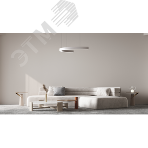 Светильник светодиодный ДСО-18Вт 4000К Enso C белый - фото 3