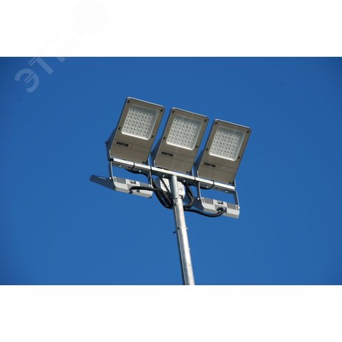 Светильник светодиодный промышленный FL-Pro 30 градусов 200 Вт 3000К - фото 4