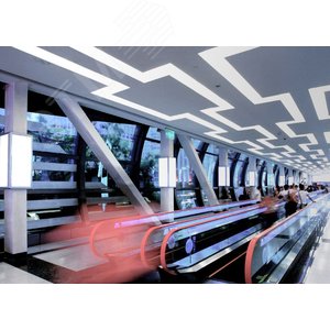 Крышка торцевая глухая с набором креплений для светильников серии G-Лайн белая - фото 2