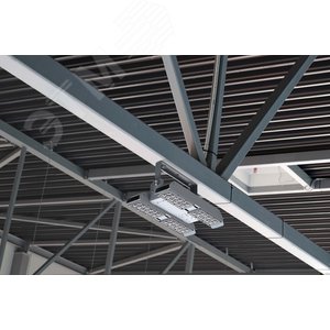 Светильник светодиодный промышленный LIF 100 Вт 4000 К IP65 30х110 градусов - фото 6
