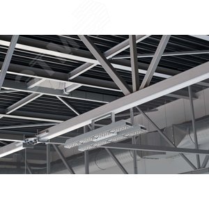 Светильник светодиодный промышленный LIF 200 Вт 5000 K IP65 90 градусов - фото 6