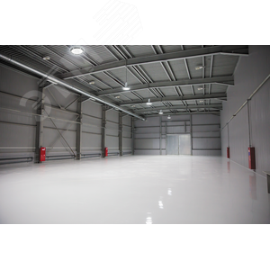 Светильник светодиодный ДСП-50Вт 4000К R2 GL DALI 90 град. серый - фото 4