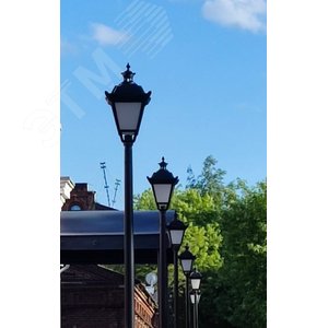 Светильник светодиодный ДТУ-40Вт IP65 4000K Retro - фото 3