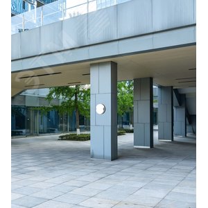 Светильник светодиодный Roqqa 160x46 мм 8 Вт 5000 К IP65 белый - фото 4