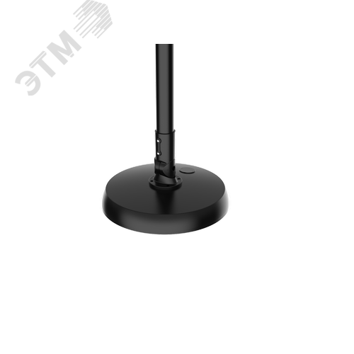 Светильник светодиодный IONIK Top парк 100 Вт Urban 4000К IP66 RAL9005 черный - фото 3