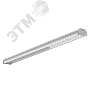 Светодиодный светильник VARTON Айрон 2.0  56 Вт 5000 K 1475х109х66 мм класс защиты IP67 с акриловым рассеивателем