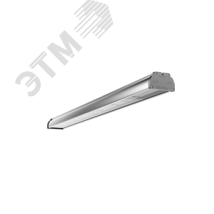 Светильник светодиодный BASIC АЙРОН промышленный IP67 1215х109х66   мм 30ВТ 5000К с акрил.рассеивателем - фото 1