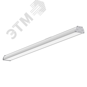 Светодиодный светильник VARTON Айрон 3.0 1,2м 30 Вт 5000 K с опаловым рассеивателем
