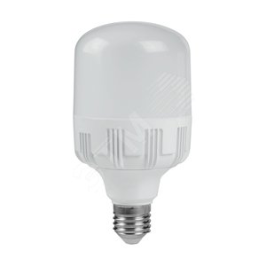 Лампа светодиодная LED 70W 220V E40 140x251mm 4000K T120