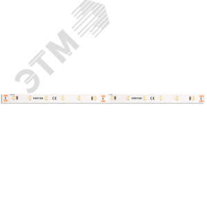 Изображение товара Лента LED 4.8W/m 24V 4000K 5m x 08mm IP20 SMD2835 60 LED/м (упаковка 5 м) (шт)