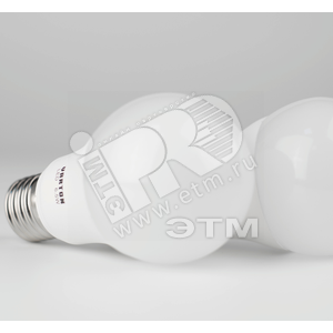 Лампа светодиодная T120 ВАРТОН 45W 220V E40 4000K