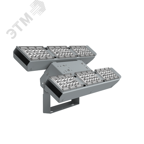 Светильник светодиодный промышленный LIF 150 Вт 5000 K IP65 60 градусов - фото 1