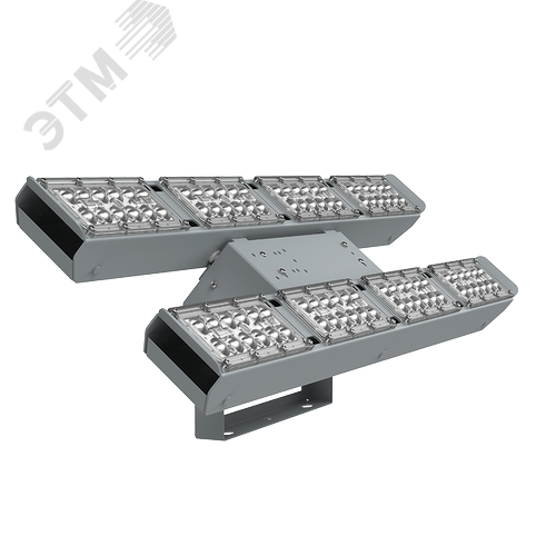 Светильник светодиодный промышленный LIF 200 Вт 5000 K IP65 90 градусов - фото 1