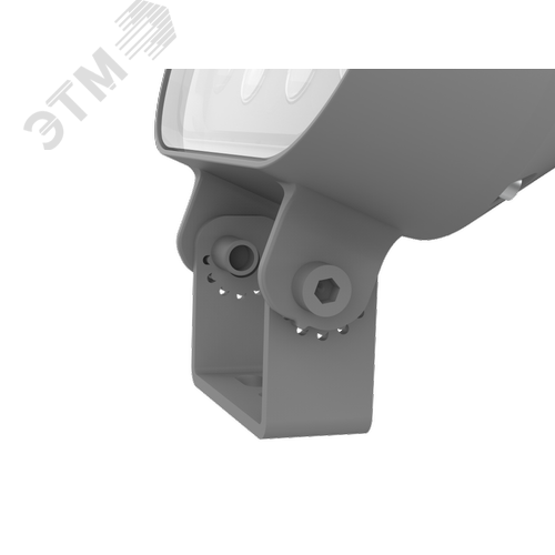 Светильник светодиодный Frieze 2.0 S 30 Вт 4000 К IP66 RAL7045 серый 30 градусов - фото 6