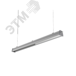 Светодиодный светильник VARTON Айрон GL 62 Вт 5000 K 1180х86х76 мм класс защиты IP67 30° рассеиватель закаленное стекло V1-I0-70581-03L02-6706250 Вартон - 4