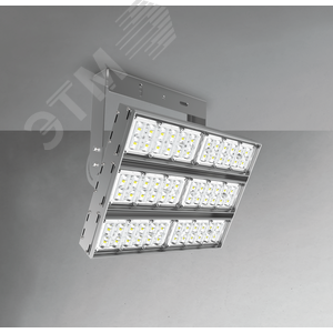 Светодиодный светильник VARTON промышленный Olymp 2.0 150 Вт 5000 K класс защиты IP65 угол 12 градусов V1-I0-70603-04L10-6515050 Вартон - 4