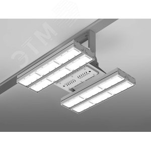 Светильник светодиодный промышленный Olymp 2.0 High Temp t+75 250 Вт 5000 K IP65 30 град.x110 град - фото 4