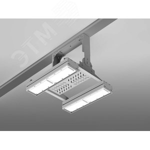 Светильник светодиодный промышленный Olymp 2.0 High Temp t+75 50 Вт 4000 K IP65 90 град - фото 4