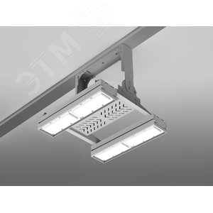 Светильник светодиодный промышленный Olymp 2.0 High Temp t+75 75 Вт 4000 K IP65 30 град.x110 град. DALI - фото 4
