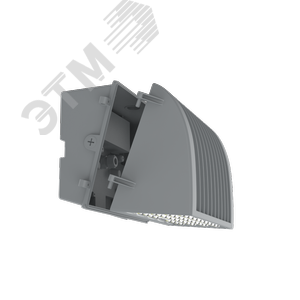 Светильник светодиодный ДБУ-120Вт 5000К Porta Серый V1-S1-70291-60L34-6512050 Вартон - 2
