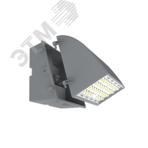 Светильник светодиодный ДБУ-120Вт 4000К Porta Серый V1-S1-70291-60L34-6512040 Вартон - 3