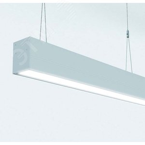 Светильник светодиодный ДПО/ДСО-24Вт 3000К T-Line черный - фото 4