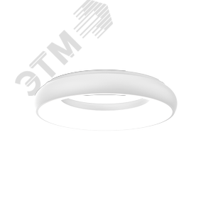 Изображение товара Светильник светодиодный ДСО/ДПО-25Вт 3000К NIMBUS белый (шт)