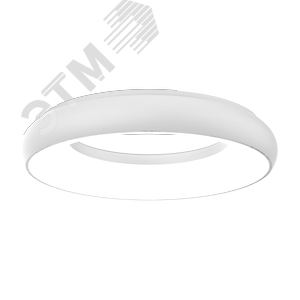 Изображение товара Светильник светодиодный ДСО/ДПО-35Вт 3000К NIMBUS белый (шт)