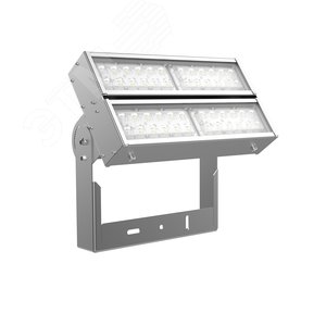 Светильник светодиодный промышленный Olymp GL 2.0 100 Вт 5000 К IP65 60 градусов рассеиватель закаленное стекло MAXI DALI - фото 1