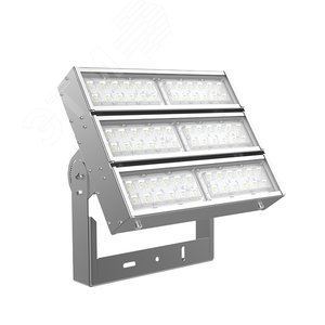 Светильник светодиодный промышленный Olymp GL 2.0 150 Вт 4000 K IP65 30 градусов рассеиватель закаленное стекло MAXI - фото 1